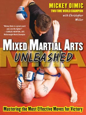 cover image of Mixed Martial Arts Unleashed